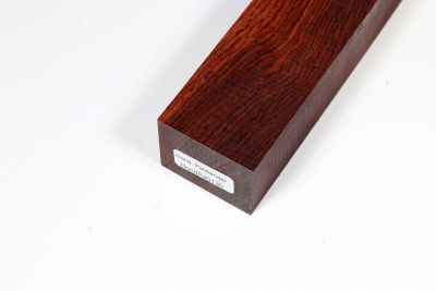 Knife Block Honduran Rosewood - HonPa0130