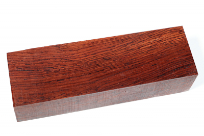 Knife Block Honduran Rosewood - HonPa0133