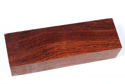 Knife Block Honduran Rosewood - HonPa0133