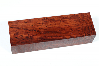 Knife Block Honduran Rosewood - HonPa0137