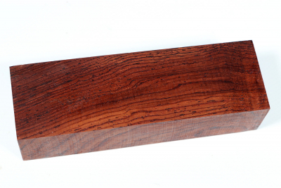Knife Block Honduran Rosewood - HonPa0137