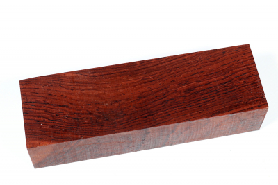 Knife Block Honduran Rosewood - HonPa0138