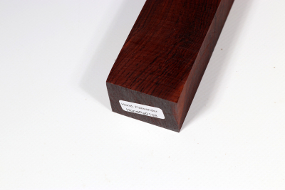 Knife Block Honduran Rosewood - HonPa0138
