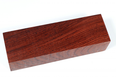 Knife Block Honduran Rosewood - HonPa0139