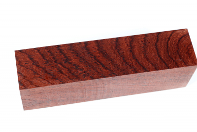 Knife Block Honduran Rosewood - HonPa0139