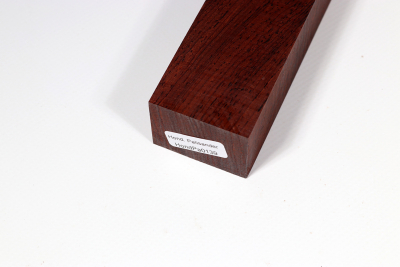 Knife Block Honduran Rosewood - HonPa0139