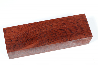 Knife Block Honduran Rosewood - HonPa0140