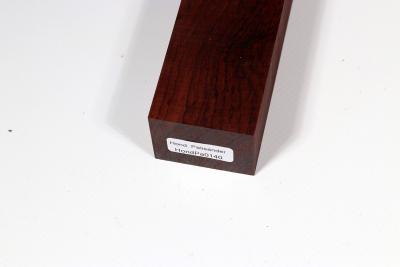 Knife Block Honduran Rosewood - HonPa0140