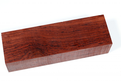 Knife Block Honduran Rosewood - HonPa0140