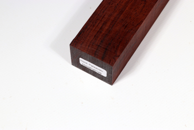 Knife Block Honduran Rosewood - HonPa0148