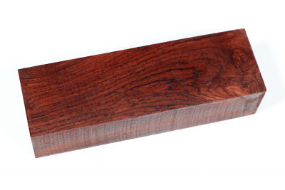 Knife Block Honduran Rosewood - HonPa0149
