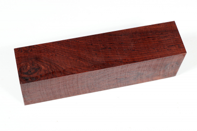 Knife Block Honduran Rosewood - HonPa0149
