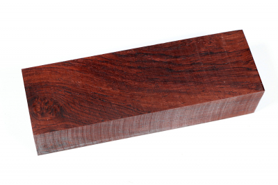 Knife Block Honduran Rosewood - HonPa0149