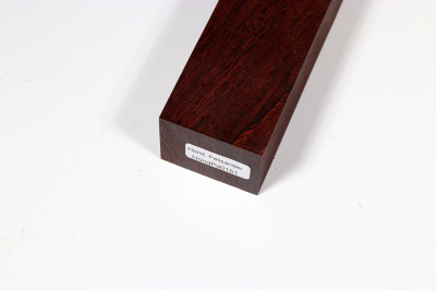 Messergriffblock Honduras Palisander - HonPa0151