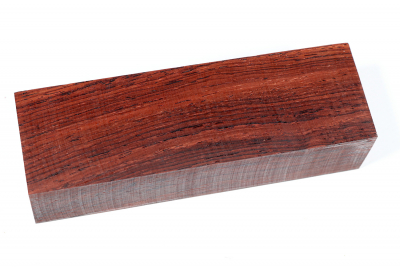 Knife Block Honduran Rosewood - HonPa0152