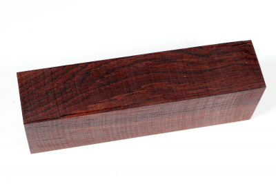 Knife Block Honduran Rosewood - HonPa0152