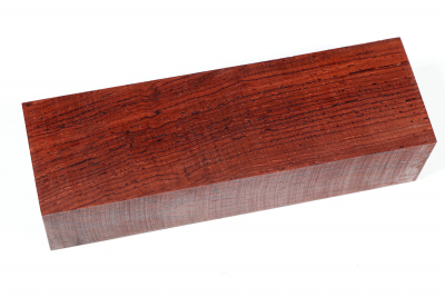 Knife Block Honduran Rosewood - HonPa0153