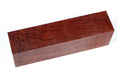 Knife Block Honduran Rosewood - HonPa0153