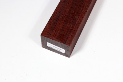 Knife Block Honduran Rosewood - HonPa0155