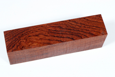 Messergriffblock Honduras Palisander - HonPa0156