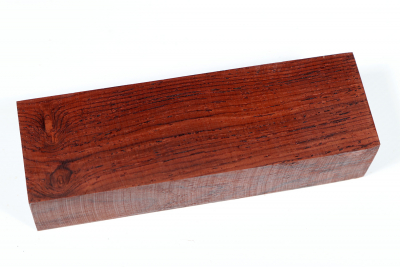 Knife Block Honduran Rosewood - HonPa0158