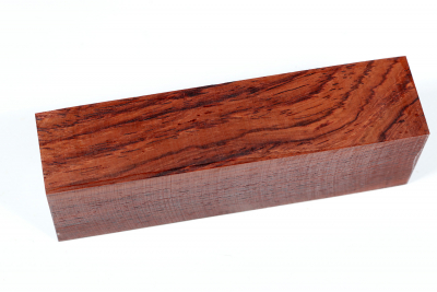Knife Block Honduran Rosewood - HonPa0160