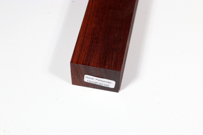 Knife Block Honduran Rosewood - HonPa0160