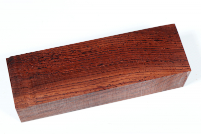 Knife Block Honduran Rosewood - HonPa0160
