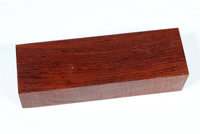 Knife Block Honduran Rosewood - HonPa0141