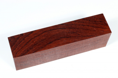 Knife Block Honduran Rosewood - HonPa0141