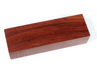 Knife Block Honduran Rosewood - HonPa0141