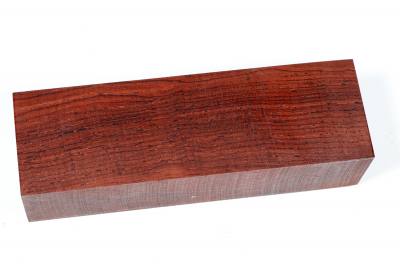 Messergriffblock Honduras Palisander - HonPa0162