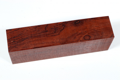 Messergriffblock Honduras Palisander - HonPa0162