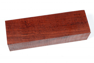 Messergriffblock Honduras Palisander - HonPa0162