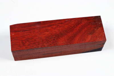 Messergriffblock HybridWood Bloodwood - HybrWo4180