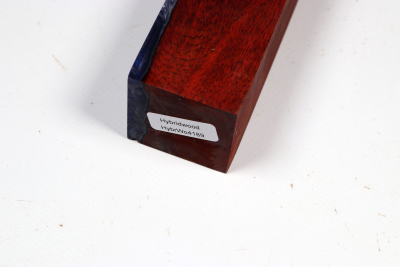 Knife Blank HybridWood Bloodwood - HybrWo4189