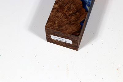 Messergriffblock HybridWood Chechen Maser stabilisiert - HybrWo3775