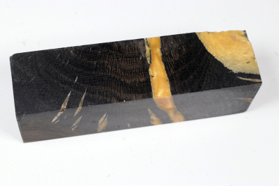 Messergriffblock HybridWood Mooreiche - HybrWo4170
