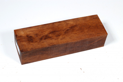 Messergriffblock Imbuia Maser - ImbuM0416