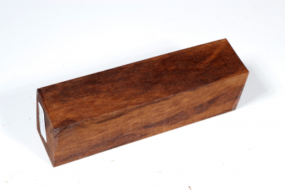 Messergriffblock Imbuia Maser - ImbuM0416