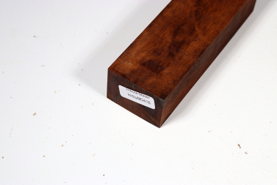 Messergriffblock Imbuia Maser - ImbuM0416