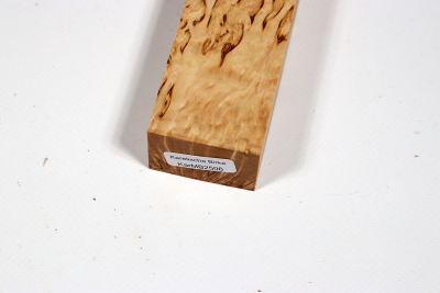 Knife Block Karelian Masurbirch - KarMB2506
