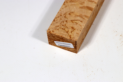 Knife Block Karelian Masurbirch - KarMB2571