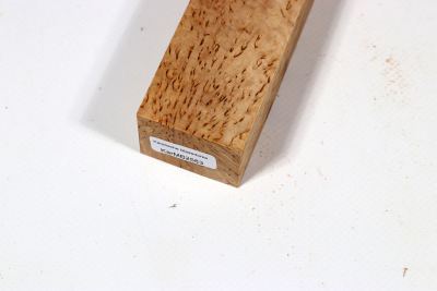 Knife Block Karelian Masurbirch - KarMB2583