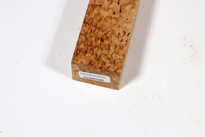 Knife Block Karelian Masurbirch - KarMB2586
