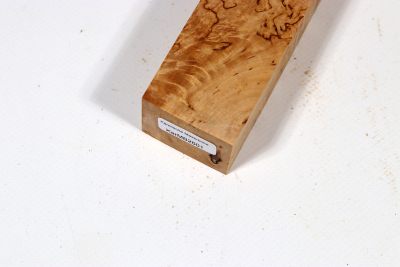 Knife Block Karelian Masurbirch - KarMB2601