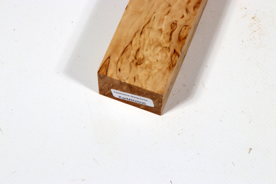 Knife Block Karelian Masurbirch - KarMB2606