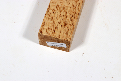 Knife Block Karelian Masurbirch - KarMB2614