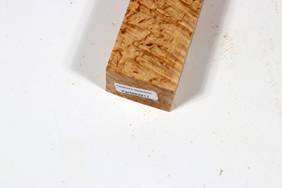 Knife Block Karelian Masurbirch - KarMB2617