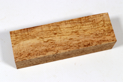 Knife Block Karelian Masurbirch - KarMB2812